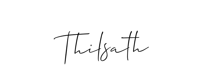 You can use this online signature creator to create a handwritten signature for the name Thilsath. This is the best online autograph maker. Thilsath signature style 2 images and pictures png