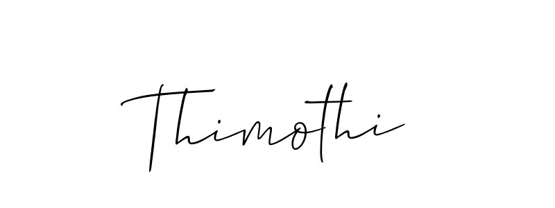 Check out images of Autograph of Thimothi name. Actor Thimothi Signature Style. Allison_Script is a professional sign style online. Thimothi signature style 2 images and pictures png