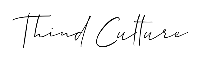 Transform the name Thind Culture into a signature masterpiece using Allison_Script font. Ideal for photographers, artists, and creators looking for watermarks. Thind Culture signature style 2 images and pictures png