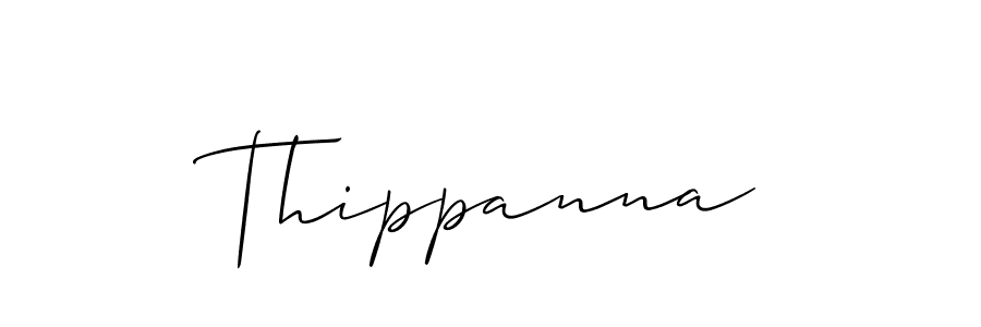 You can use this online signature creator to create a handwritten signature for the name Thippanna. This is the best online autograph maker. Thippanna signature style 2 images and pictures png