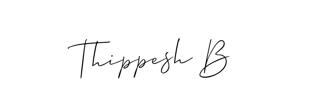 See photos of Thippesh B official signature by Spectra . Check more albums & portfolios. Read reviews & check more about Allison_Script font. Thippesh B signature style 2 images and pictures png