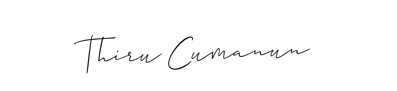 You can use this online signature creator to create a handwritten signature for the name Thiru Cumanun. This is the best online autograph maker. Thiru Cumanun signature style 2 images and pictures png