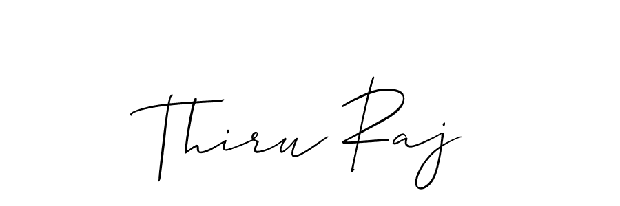 Also You can easily find your signature by using the search form. We will create Thiru Raj name handwritten signature images for you free of cost using Allison_Script sign style. Thiru Raj signature style 2 images and pictures png