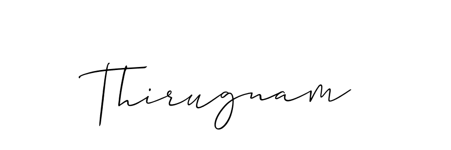 How to Draw Thirugnam signature style? Allison_Script is a latest design signature styles for name Thirugnam. Thirugnam signature style 2 images and pictures png