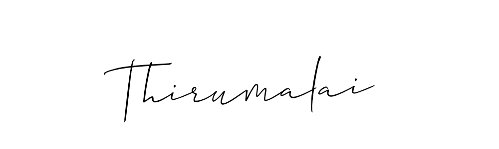 Make a beautiful signature design for name Thirumalai. Use this online signature maker to create a handwritten signature for free. Thirumalai signature style 2 images and pictures png