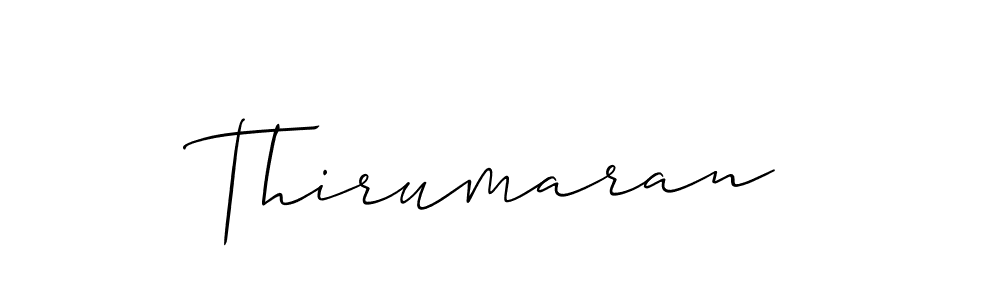 You can use this online signature creator to create a handwritten signature for the name Thirumaran. This is the best online autograph maker. Thirumaran signature style 2 images and pictures png