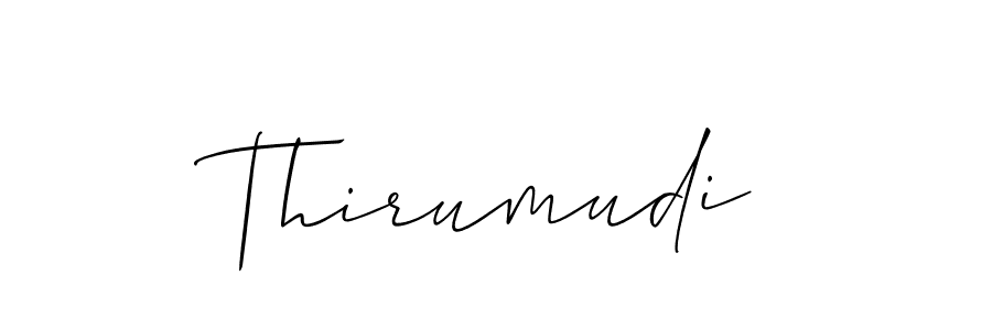 Also You can easily find your signature by using the search form. We will create Thirumudi name handwritten signature images for you free of cost using Allison_Script sign style. Thirumudi signature style 2 images and pictures png