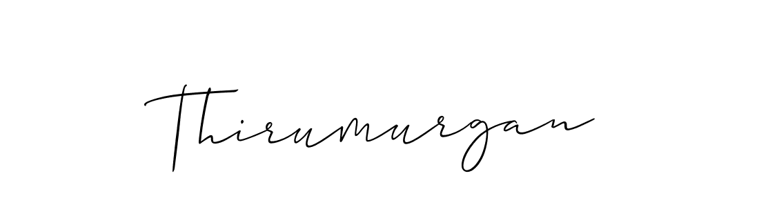 How to Draw Thirumurgan signature style? Allison_Script is a latest design signature styles for name Thirumurgan. Thirumurgan signature style 2 images and pictures png