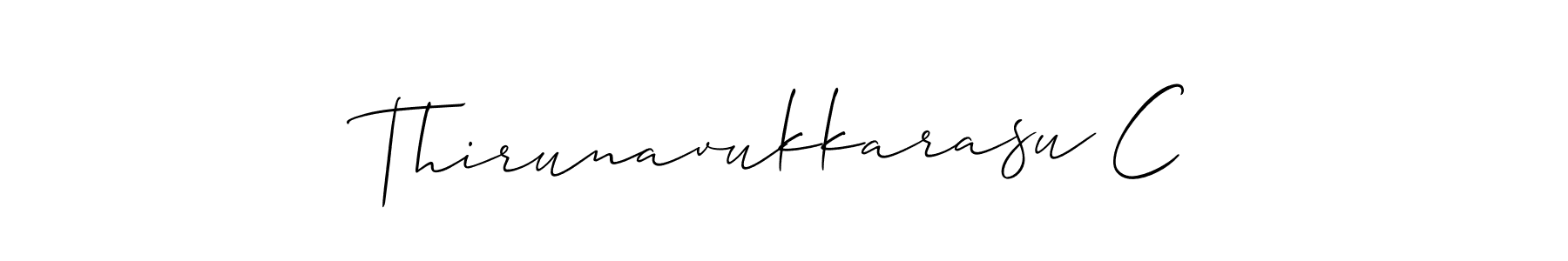 This is the best signature style for the Thirunavukkarasu C name. Also you like these signature font (Allison_Script). Mix name signature. Thirunavukkarasu C signature style 2 images and pictures png
