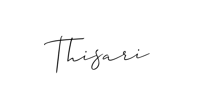 Here are the top 10 professional signature styles for the name Thisari. These are the best autograph styles you can use for your name. Thisari signature style 2 images and pictures png