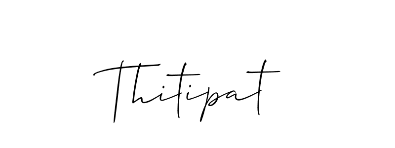 This is the best signature style for the Thitipat name. Also you like these signature font (Allison_Script). Mix name signature. Thitipat signature style 2 images and pictures png