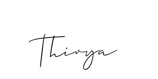 See photos of Thivya official signature by Spectra . Check more albums & portfolios. Read reviews & check more about Allison_Script font. Thivya signature style 2 images and pictures png