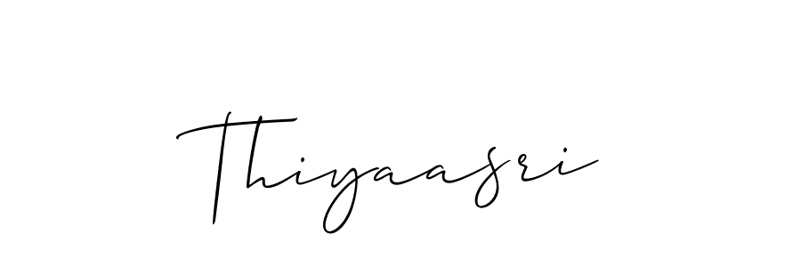 You can use this online signature creator to create a handwritten signature for the name Thiyaasri. This is the best online autograph maker. Thiyaasri signature style 2 images and pictures png