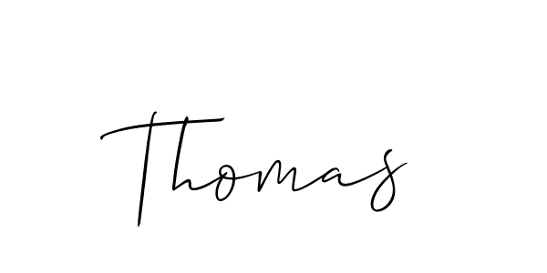 Check out images of Autograph of Thomas name. Actor Thomas Signature Style. Allison_Script is a professional sign style online. Thomas signature style 2 images and pictures png