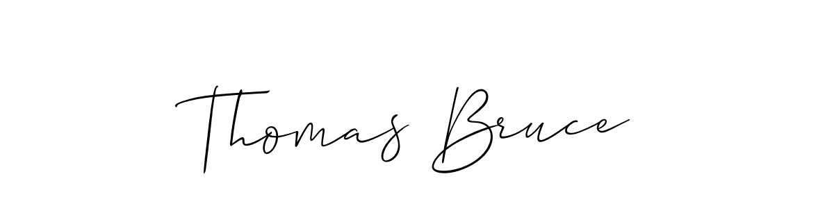 if you are searching for the best signature style for your name Thomas Bruce. so please give up your signature search. here we have designed multiple signature styles  using Allison_Script. Thomas Bruce signature style 2 images and pictures png