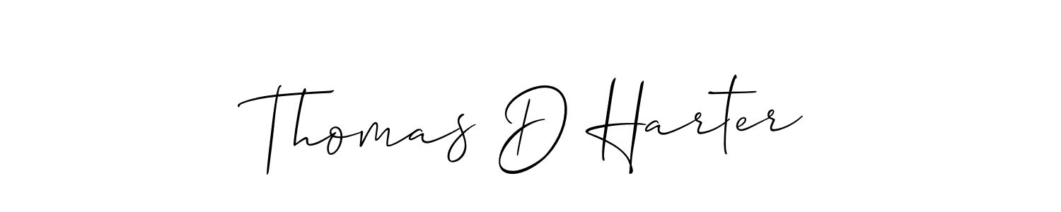 See photos of Thomas D Harter official signature by Spectra . Check more albums & portfolios. Read reviews & check more about Allison_Script font. Thomas D Harter signature style 2 images and pictures png