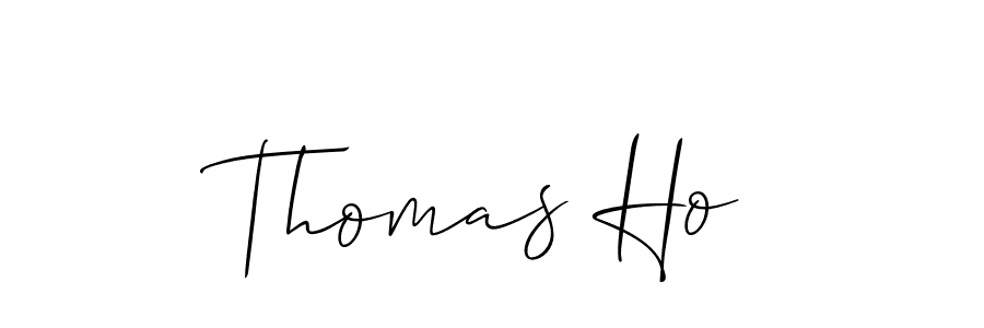 Here are the top 10 professional signature styles for the name Thomas Ho. These are the best autograph styles you can use for your name. Thomas Ho signature style 2 images and pictures png
