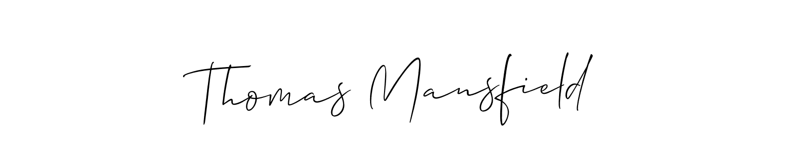 Check out images of Autograph of Thomas Mansfield name. Actor Thomas Mansfield Signature Style. Allison_Script is a professional sign style online. Thomas Mansfield signature style 2 images and pictures png