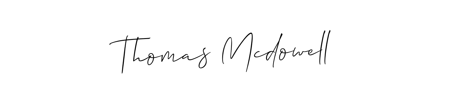 Once you've used our free online signature maker to create your best signature Allison_Script style, it's time to enjoy all of the benefits that Thomas Mcdowell name signing documents. Thomas Mcdowell signature style 2 images and pictures png