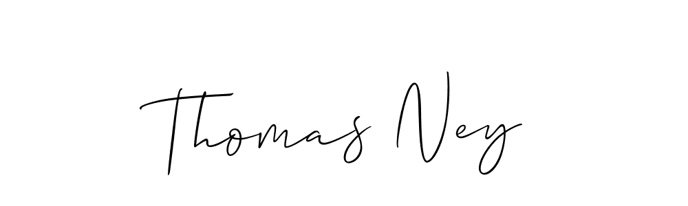 This is the best signature style for the Thomas Ney name. Also you like these signature font (Allison_Script). Mix name signature. Thomas Ney signature style 2 images and pictures png