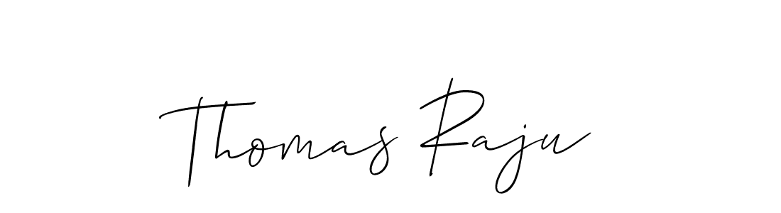 You can use this online signature creator to create a handwritten signature for the name Thomas Raju. This is the best online autograph maker. Thomas Raju signature style 2 images and pictures png