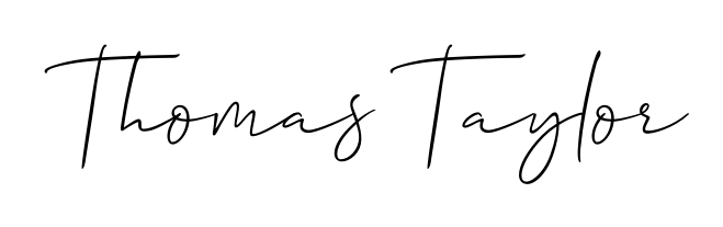 Also we have Thomas Taylor name is the best signature style. Create professional handwritten signature collection using Allison_Script autograph style. Thomas Taylor signature style 2 images and pictures png