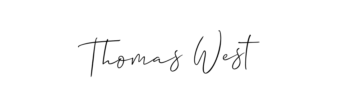 See photos of Thomas West official signature by Spectra . Check more albums & portfolios. Read reviews & check more about Allison_Script font. Thomas West signature style 2 images and pictures png