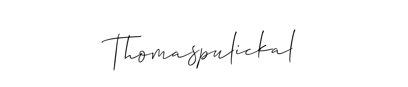 Check out images of Autograph of Thomaspulickal name. Actor Thomaspulickal Signature Style. Allison_Script is a professional sign style online. Thomaspulickal signature style 2 images and pictures png