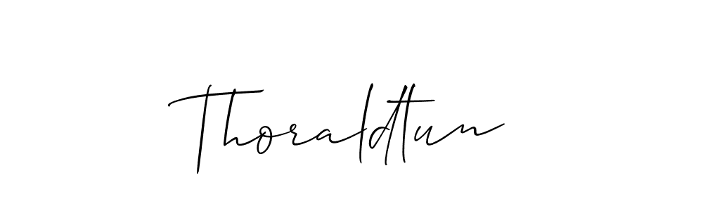 Check out images of Autograph of Thoraldtun name. Actor Thoraldtun Signature Style. Allison_Script is a professional sign style online. Thoraldtun signature style 2 images and pictures png