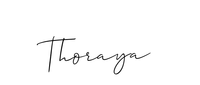 You can use this online signature creator to create a handwritten signature for the name Thoraya. This is the best online autograph maker. Thoraya signature style 2 images and pictures png