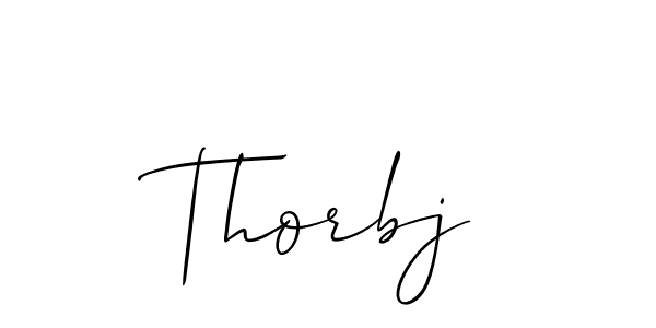 Here are the top 10 professional signature styles for the name Thorbj. These are the best autograph styles you can use for your name. Thorbj signature style 2 images and pictures png