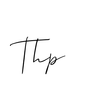 Here are the top 10 professional signature styles for the name Thp. These are the best autograph styles you can use for your name. Thp signature style 2 images and pictures png