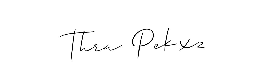 Here are the top 10 professional signature styles for the name Thra  Pekxz. These are the best autograph styles you can use for your name. Thra  Pekxz signature style 2 images and pictures png