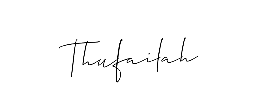 This is the best signature style for the Thufailah name. Also you like these signature font (Allison_Script). Mix name signature. Thufailah signature style 2 images and pictures png