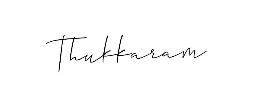 Make a beautiful signature design for name Thukkaram. Use this online signature maker to create a handwritten signature for free. Thukkaram signature style 2 images and pictures png