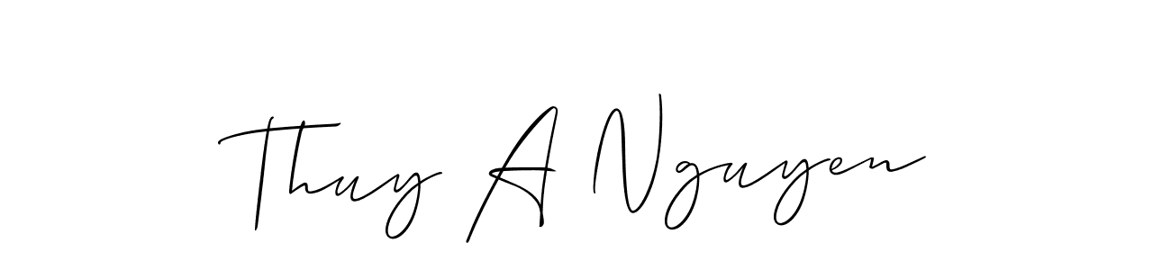 Here are the top 10 professional signature styles for the name Thuy A Nguyen. These are the best autograph styles you can use for your name. Thuy A Nguyen signature style 2 images and pictures png