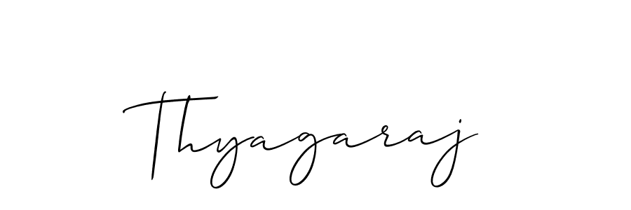 Make a beautiful signature design for name Thyagaraj. Use this online signature maker to create a handwritten signature for free. Thyagaraj signature style 2 images and pictures png