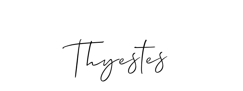 See photos of Thyestes official signature by Spectra . Check more albums & portfolios. Read reviews & check more about Allison_Script font. Thyestes signature style 2 images and pictures png