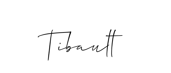 Also You can easily find your signature by using the search form. We will create Tibault name handwritten signature images for you free of cost using Allison_Script sign style. Tibault signature style 2 images and pictures png