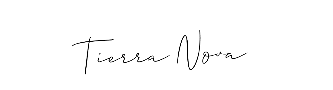 See photos of Tierra Nova official signature by Spectra . Check more albums & portfolios. Read reviews & check more about Allison_Script font. Tierra Nova signature style 2 images and pictures png