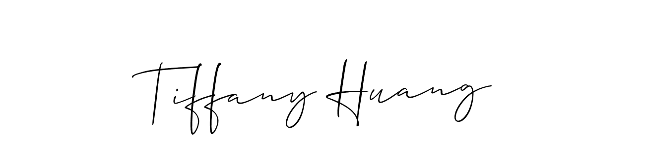 Check out images of Autograph of Tiffany Huang name. Actor Tiffany Huang Signature Style. Allison_Script is a professional sign style online. Tiffany Huang signature style 2 images and pictures png