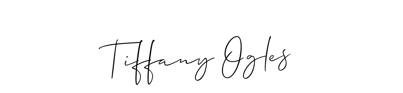 if you are searching for the best signature style for your name Tiffany Ogles. so please give up your signature search. here we have designed multiple signature styles  using Allison_Script. Tiffany Ogles signature style 2 images and pictures png