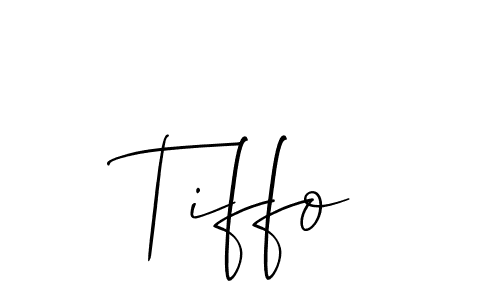 Check out images of Autograph of Tiffo name. Actor Tiffo Signature Style. Allison_Script is a professional sign style online. Tiffo signature style 2 images and pictures png