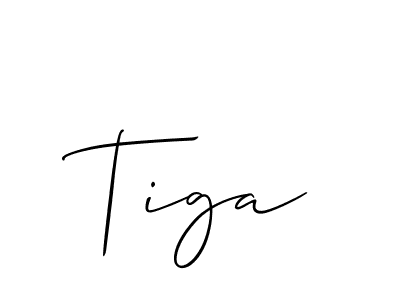 Make a short Tiga signature style. Manage your documents anywhere anytime using Allison_Script. Create and add eSignatures, submit forms, share and send files easily. Tiga signature style 2 images and pictures png
