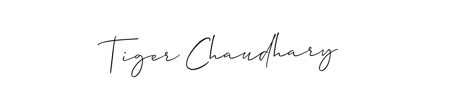 Check out images of Autograph of Tiger Chaudhary name. Actor Tiger Chaudhary Signature Style. Allison_Script is a professional sign style online. Tiger Chaudhary signature style 2 images and pictures png