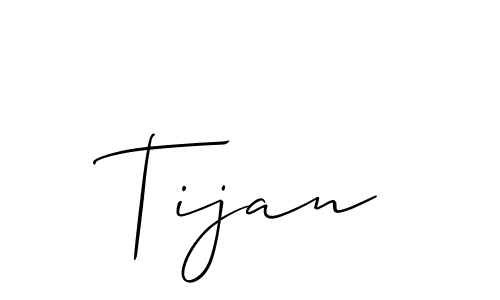 Here are the top 10 professional signature styles for the name Tijan. These are the best autograph styles you can use for your name. Tijan signature style 2 images and pictures png