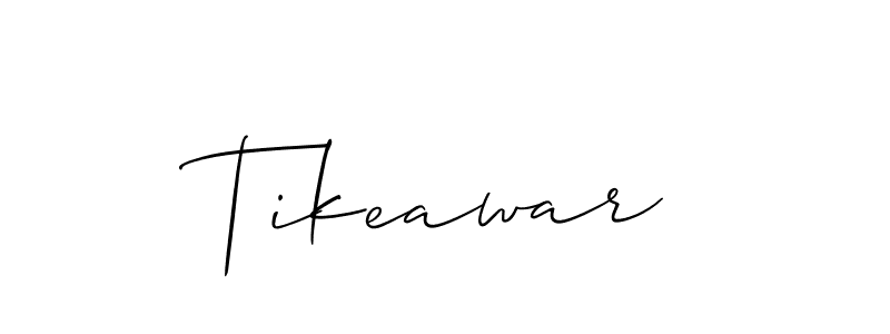 You can use this online signature creator to create a handwritten signature for the name Tikeawar. This is the best online autograph maker. Tikeawar signature style 2 images and pictures png