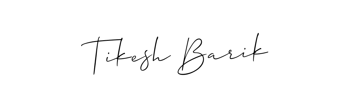 See photos of Tikesh Barik official signature by Spectra . Check more albums & portfolios. Read reviews & check more about Allison_Script font. Tikesh Barik signature style 2 images and pictures png