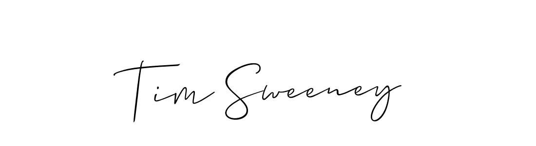 Best and Professional Signature Style for Tim Sweeney. Allison_Script Best Signature Style Collection. Tim Sweeney signature style 2 images and pictures png