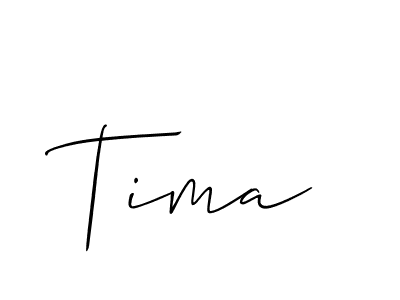 if you are searching for the best signature style for your name Tima. so please give up your signature search. here we have designed multiple signature styles  using Allison_Script. Tima signature style 2 images and pictures png